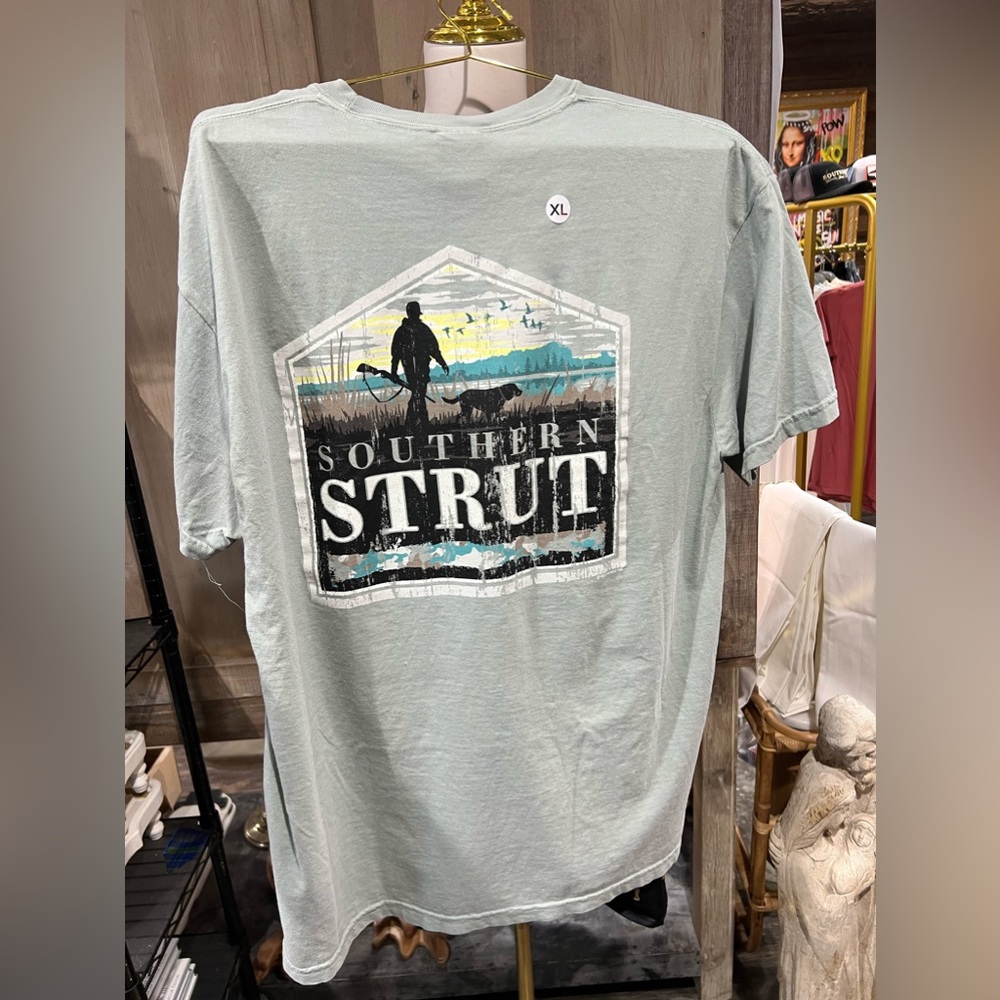 Southern Strut tshirt